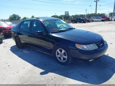 SAAB 9-5 2004