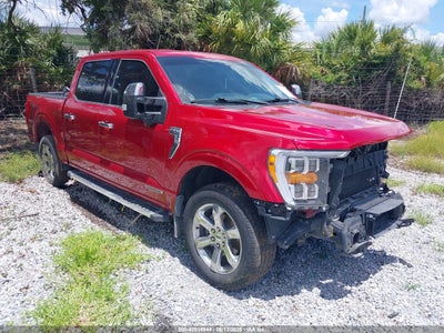 FORD F-150 2022