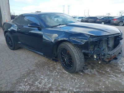 CHEVROLET CAMARO 2014
