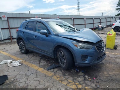 MAZDA CX-5 2016