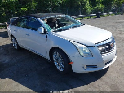 CADILLAC XTS 2016