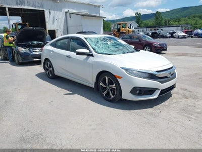 HONDA CIVIC 2018