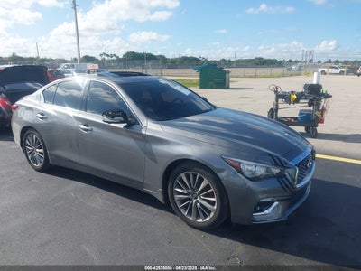 INFINITI Q50 2023