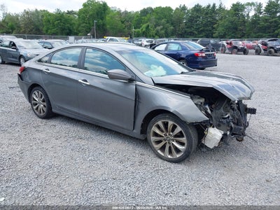 HYUNDAI SONATA 2011
