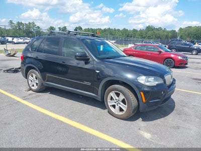 BMW X5 2012