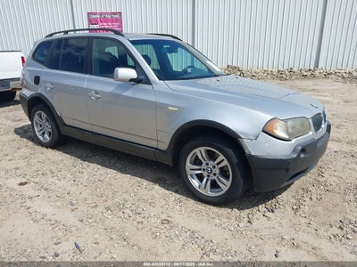 BMW X3 2004