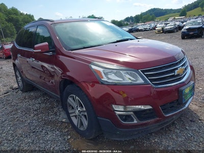 CHEVROLET TRAVERSE 2016