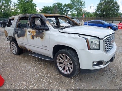 GMC YUKON 2016