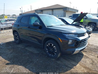 CHEVROLET TRAILBLAZER 2021