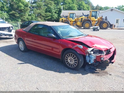 CHRYSLER SEBRING 2006