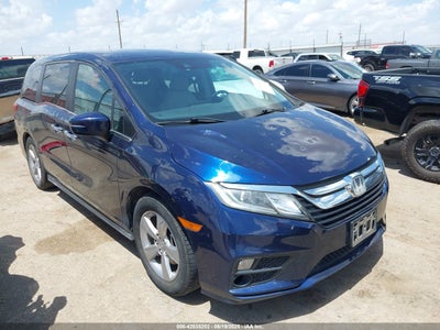 HONDA ODYSSEY 2019