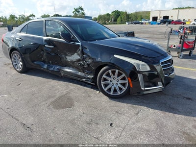 CADILLAC CTS 2015
