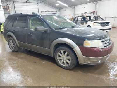 FORD TAURUS X 2008