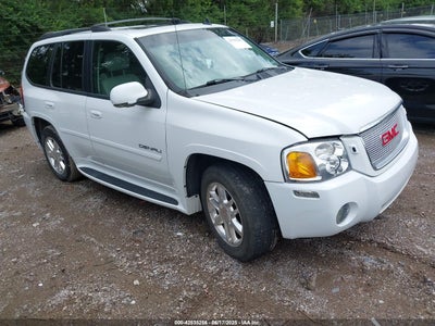 GMC ENVOY 2007