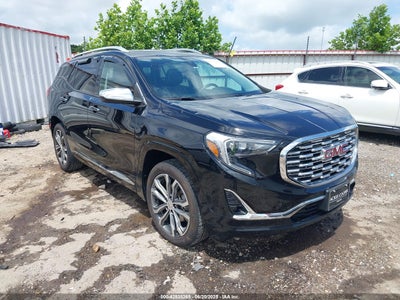 GMC TERRAIN 2020