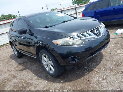 NISSAN MURANO 2010