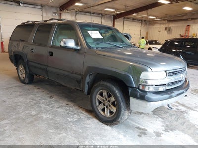 CHEVROLET SUBURBAN 1500 2000