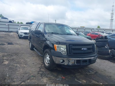 FORD F-150 2013