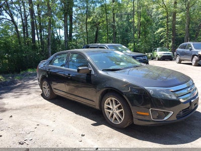 FORD FUSION 2012