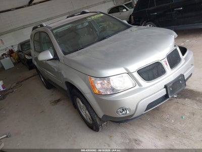 PONTIAC TORRENT 2008