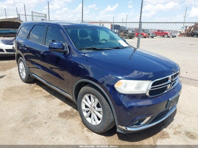 DODGE DURANGO 2014