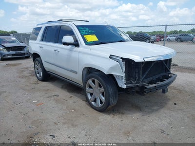 CADILLAC ESCALADE 2018