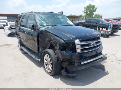 FORD EXPEDITION 2017