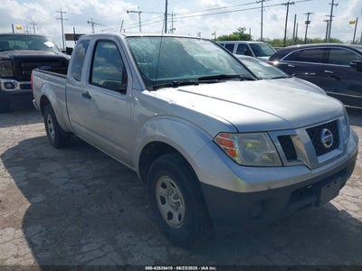 NISSAN FRONTIER 2015