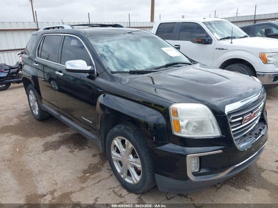 GMC TERRAIN 2017