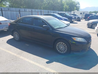 TOYOTA CAMRY 2010