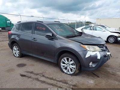 TOYOTA RAV4 2013
