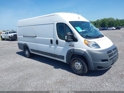 RAM PROMASTER 3500 2018