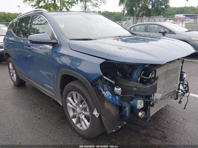 GMC TERRAIN 2024