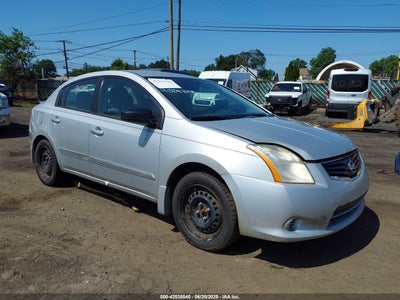 NISSAN SENTRA 2011