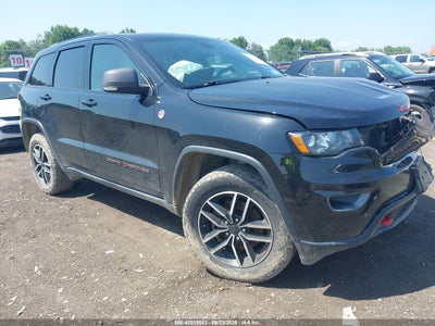 JEEP GRAND CHEROKEE 2020