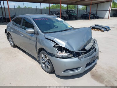 NISSAN SENTRA 2013