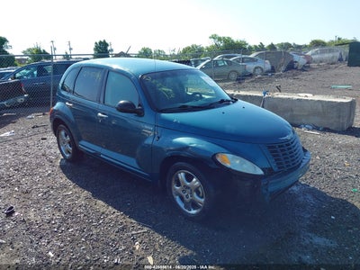 CHRYSLER PT CRUISER 2001