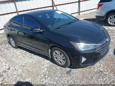 HYUNDAI ELANTRA 2019