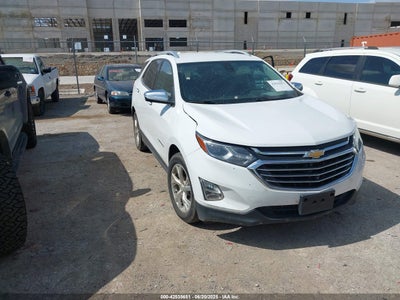 CHEVROLET EQUINOX 2019