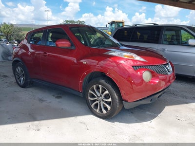 NISSAN JUKE 2013