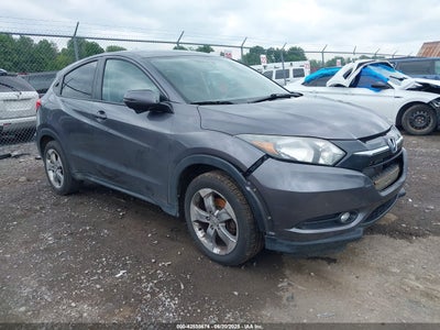 HONDA HR-V 2016