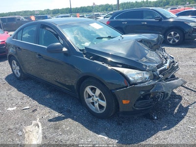 CHEVROLET CRUZE LIMITED 2016