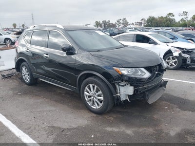 NISSAN ROGUE 2020