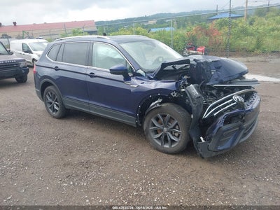 VOLKSWAGEN TIGUAN 2022