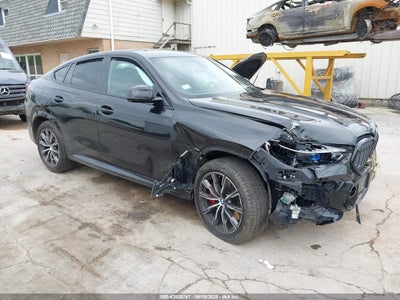 BMW X6 2022