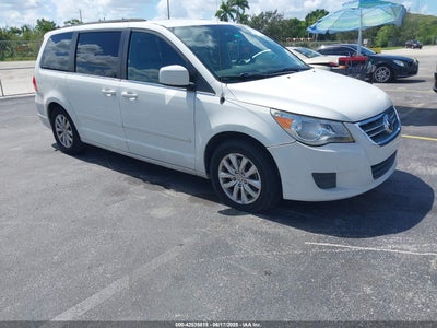 VOLKSWAGEN ROUTAN 2012