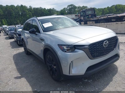 MAZDA CX-90 2025