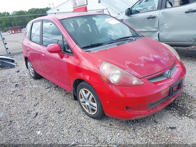 HONDA FIT 2007