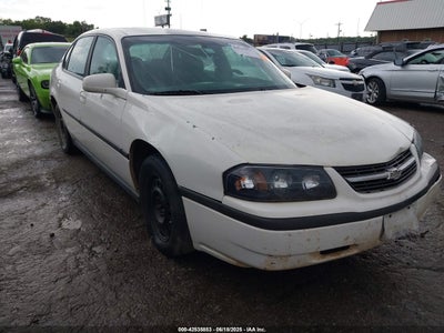 CHEVROLET IMPALA 2003