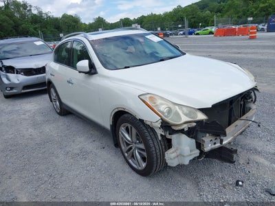 INFINITI EX35 2011